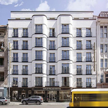 Gold Palais Hotel Berlin Ngoại thất bức ảnh
