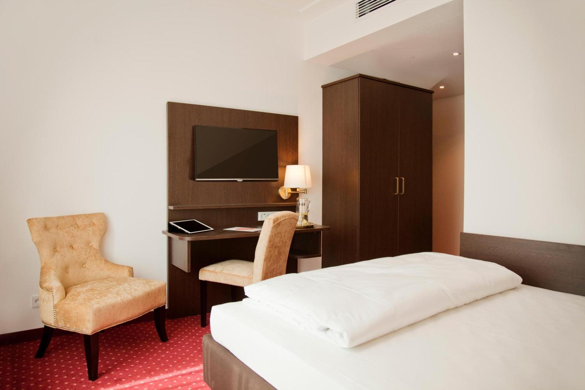 Gold Palais Hotel Berlin Ngoại thất bức ảnh