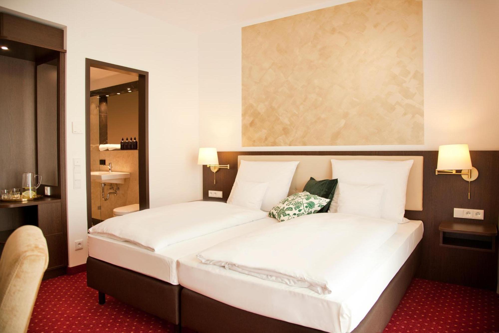 Gold Palais Hotel Berlin Ngoại thất bức ảnh