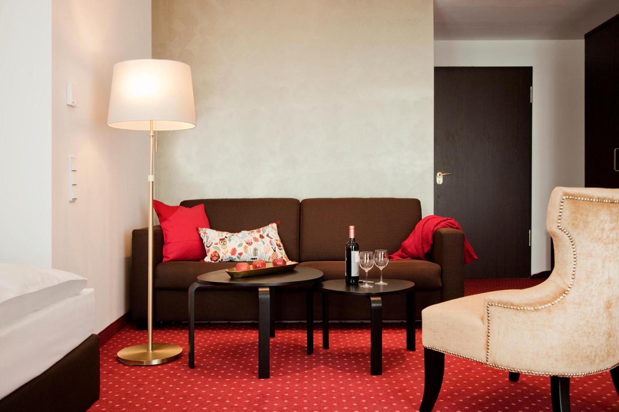 Gold Palais Hotel Berlin Ngoại thất bức ảnh