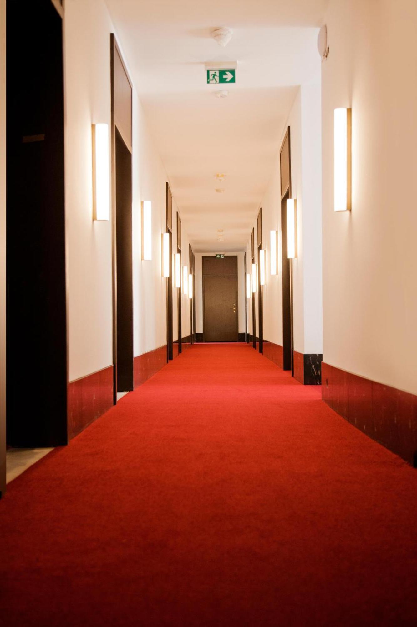 Gold Palais Hotel Berlin Ngoại thất bức ảnh