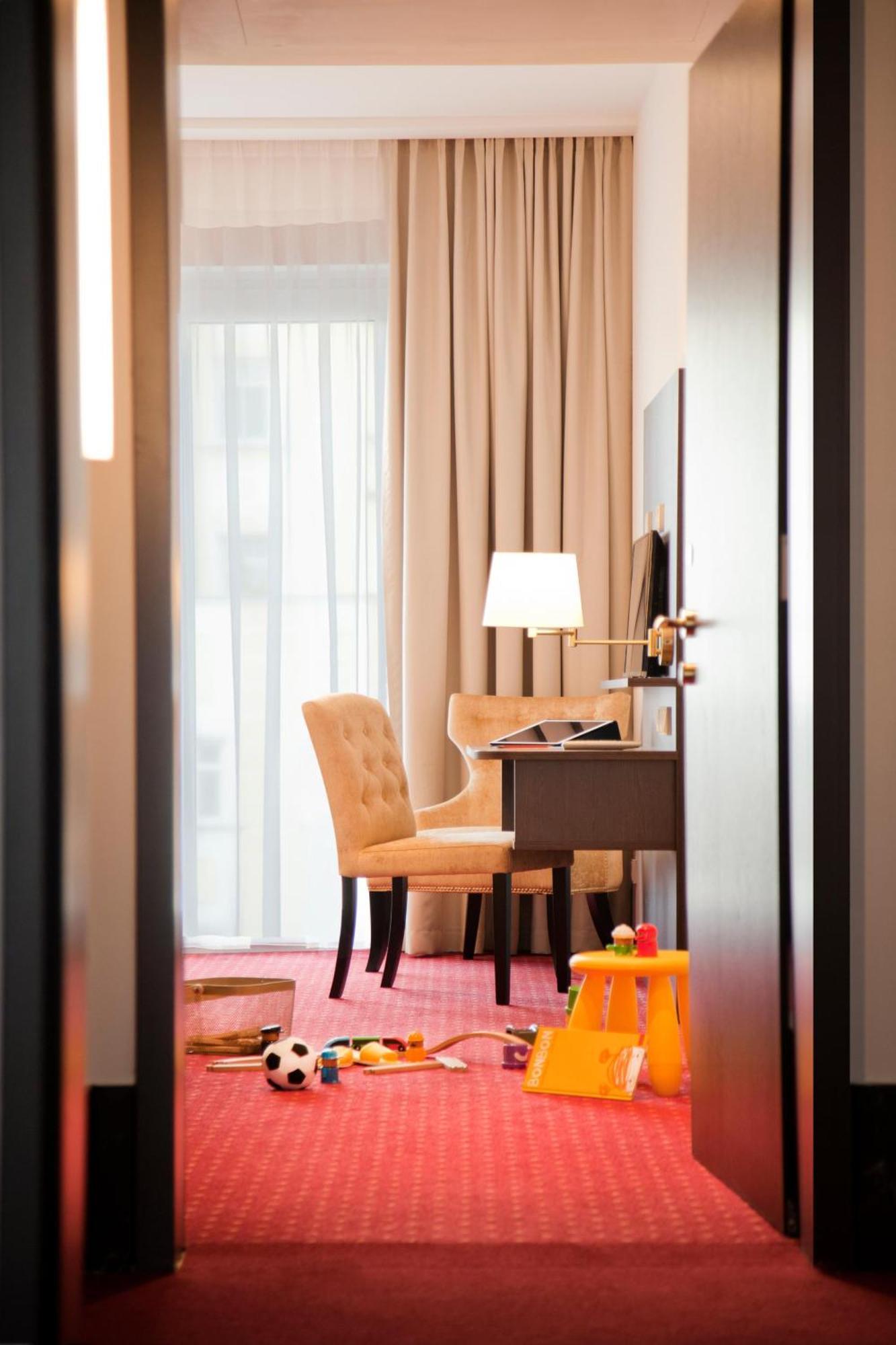 Gold Palais Hotel Berlin Ngoại thất bức ảnh