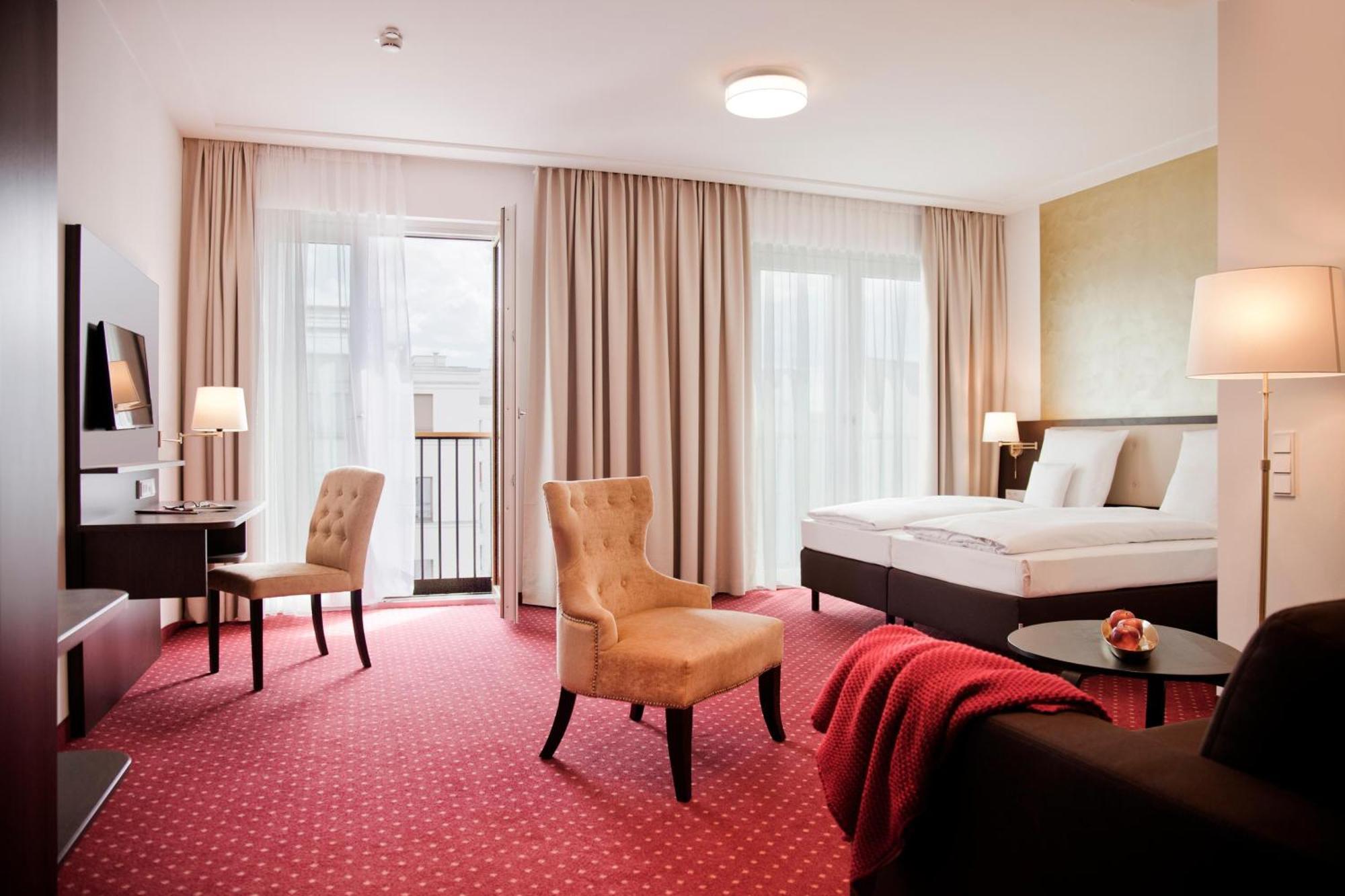 Gold Palais Hotel Berlin Ngoại thất bức ảnh