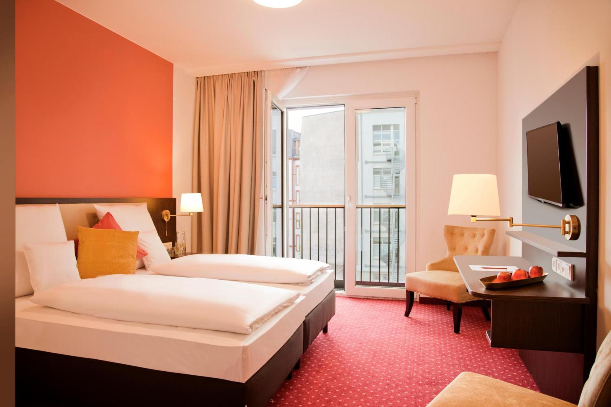 Gold Palais Hotel Berlin Ngoại thất bức ảnh