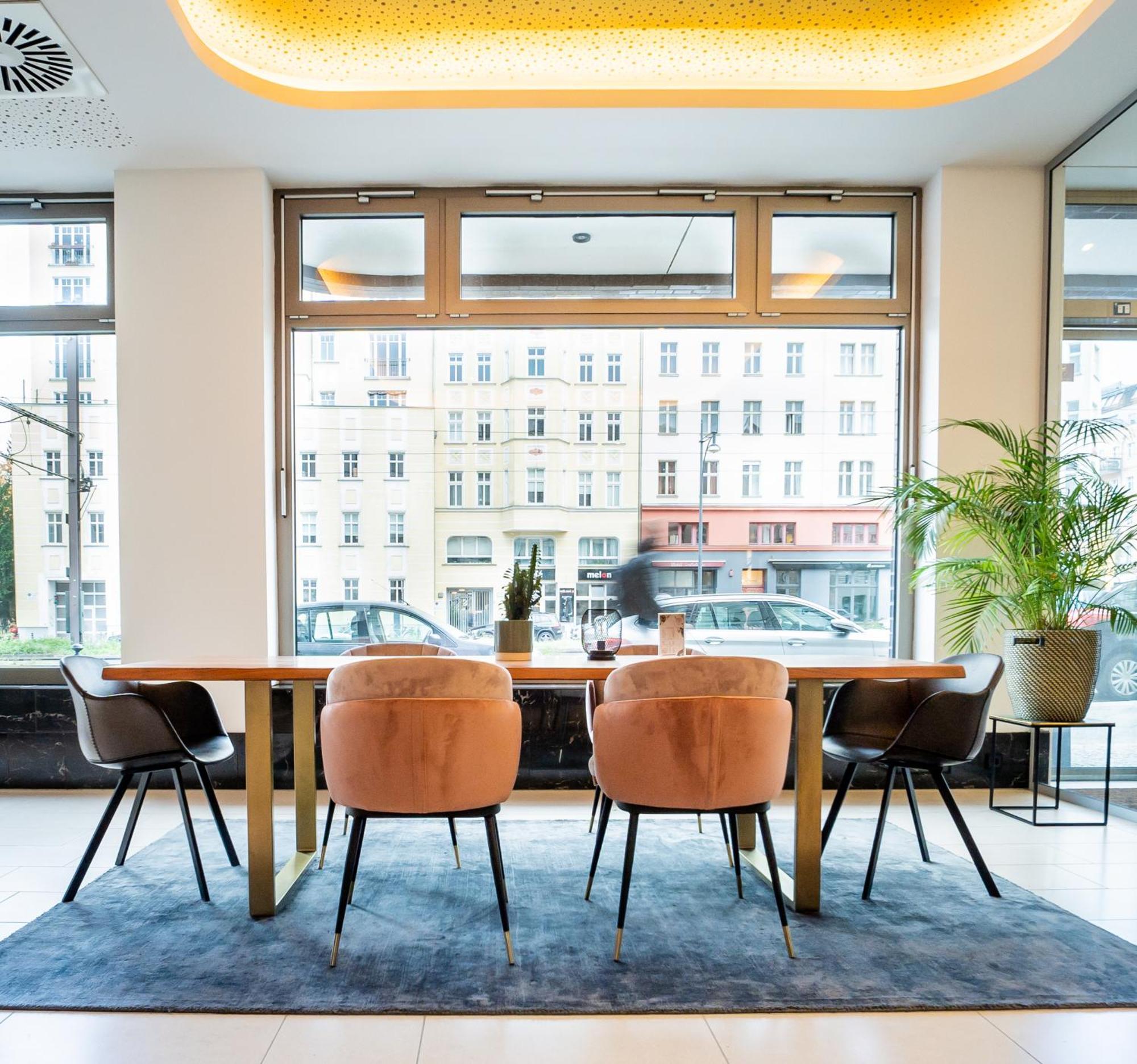 Gold Palais Hotel Berlin Ngoại thất bức ảnh