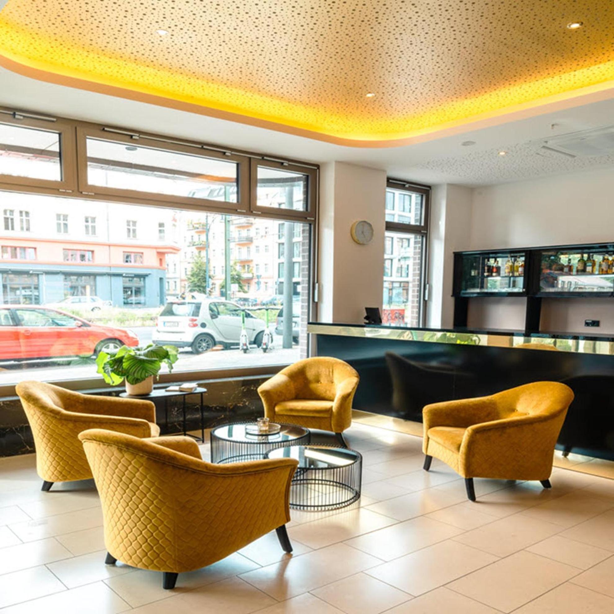 Gold Palais Hotel Berlin Ngoại thất bức ảnh