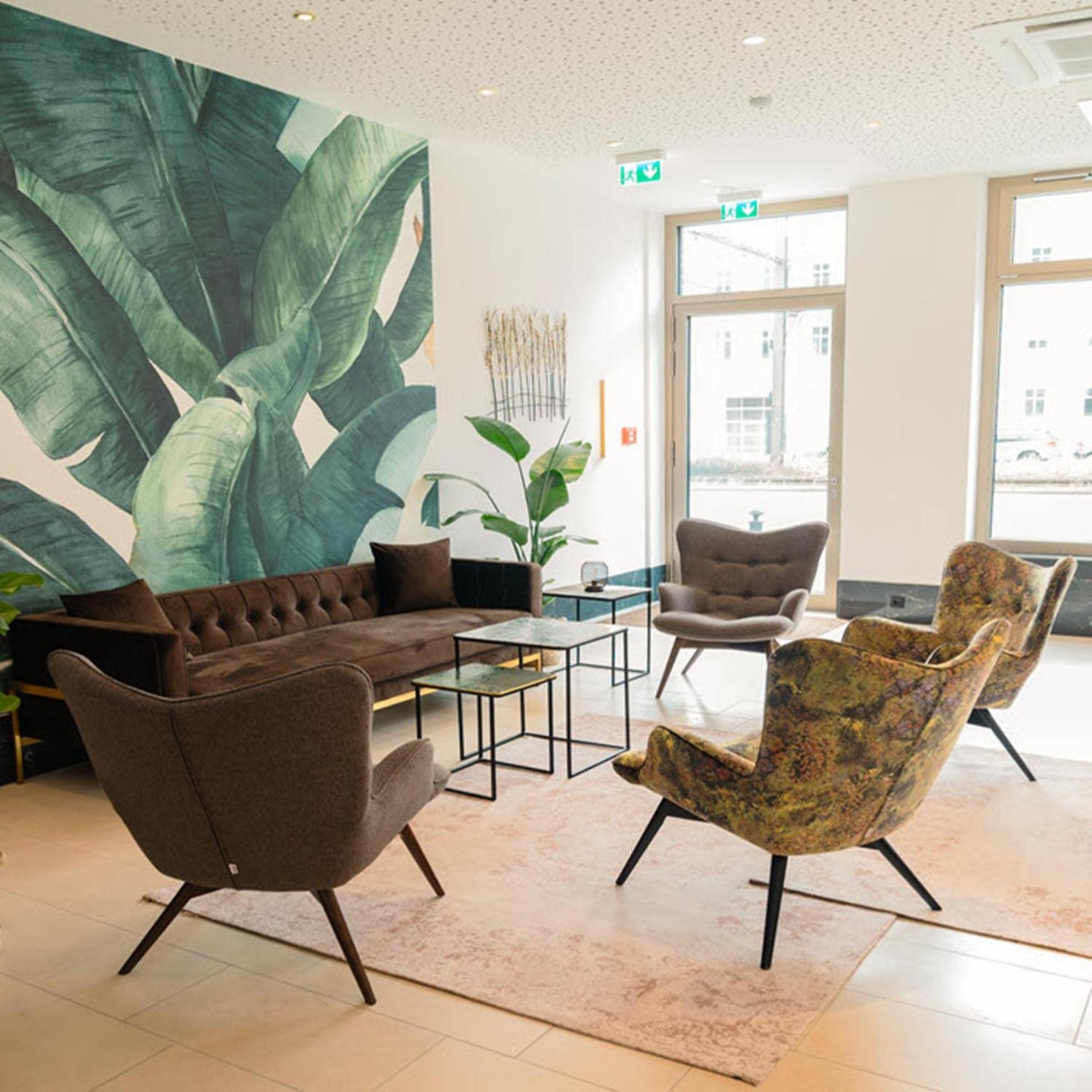Gold Palais Hotel Berlin Ngoại thất bức ảnh