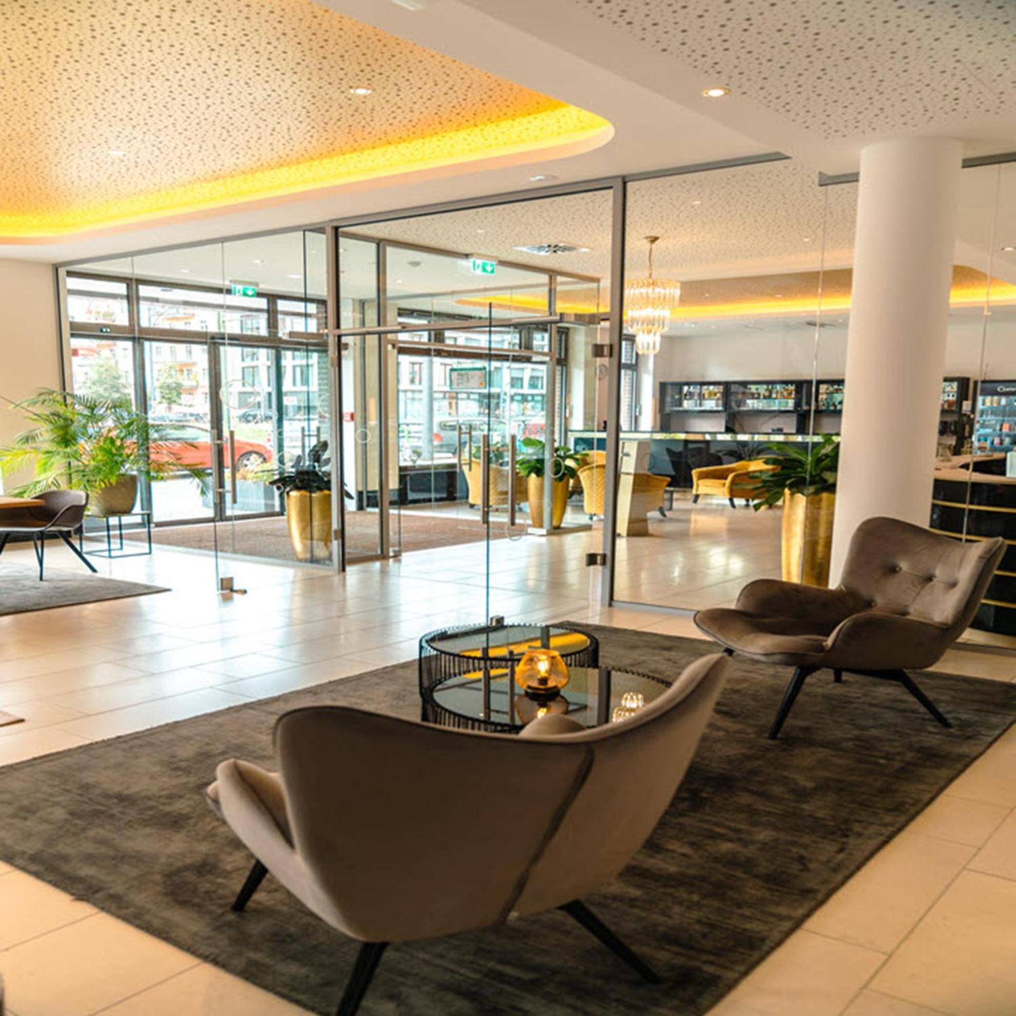 Gold Palais Hotel Berlin Ngoại thất bức ảnh