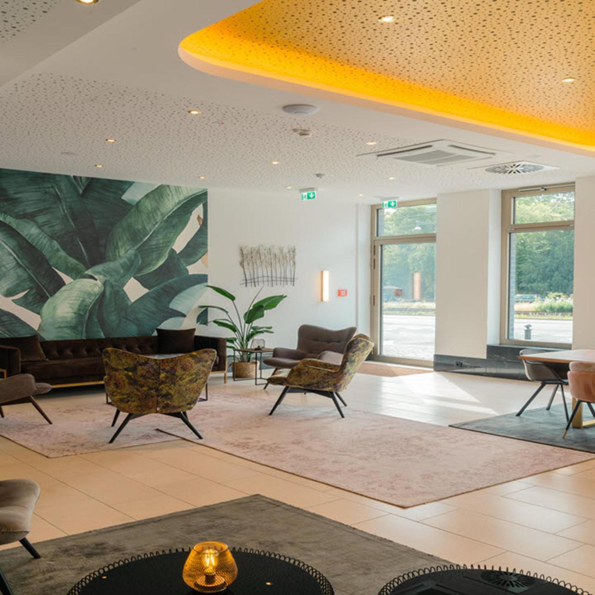 Gold Palais Hotel Berlin Ngoại thất bức ảnh