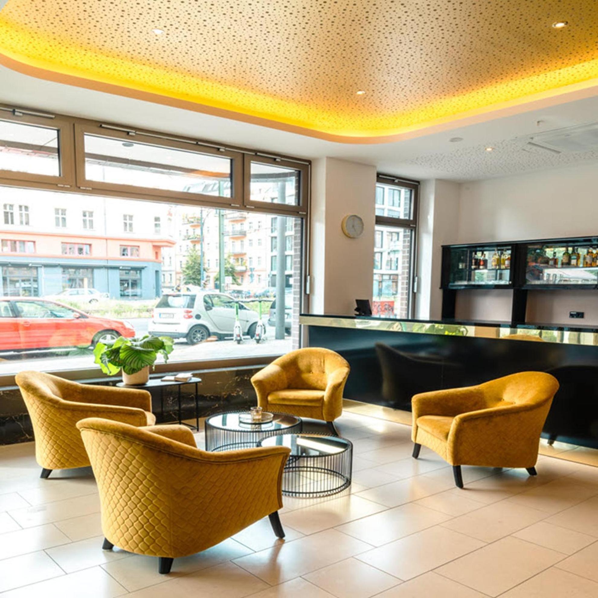 Gold Palais Hotel Berlin Ngoại thất bức ảnh